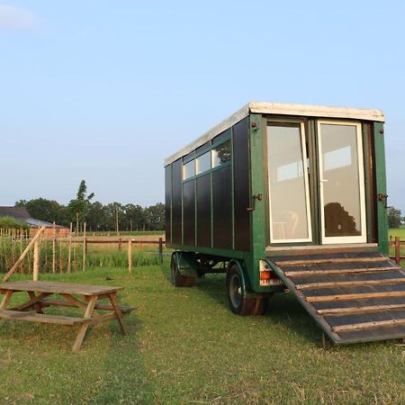Slapen Tussen De Paarden Hotell Essen Eksteriør bilde
