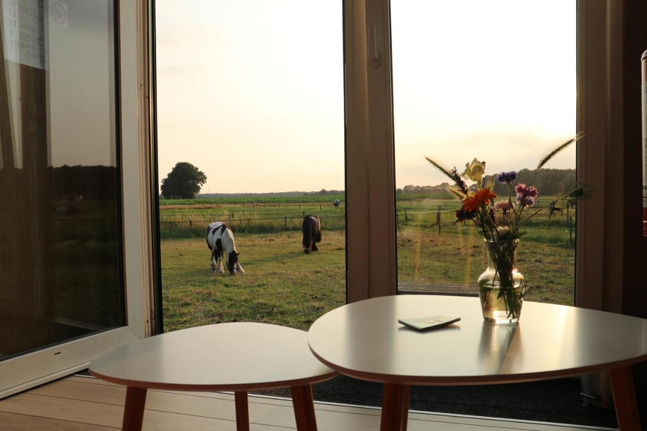 Slapen Tussen De Paarden Hotell Essen Eksteriør bilde