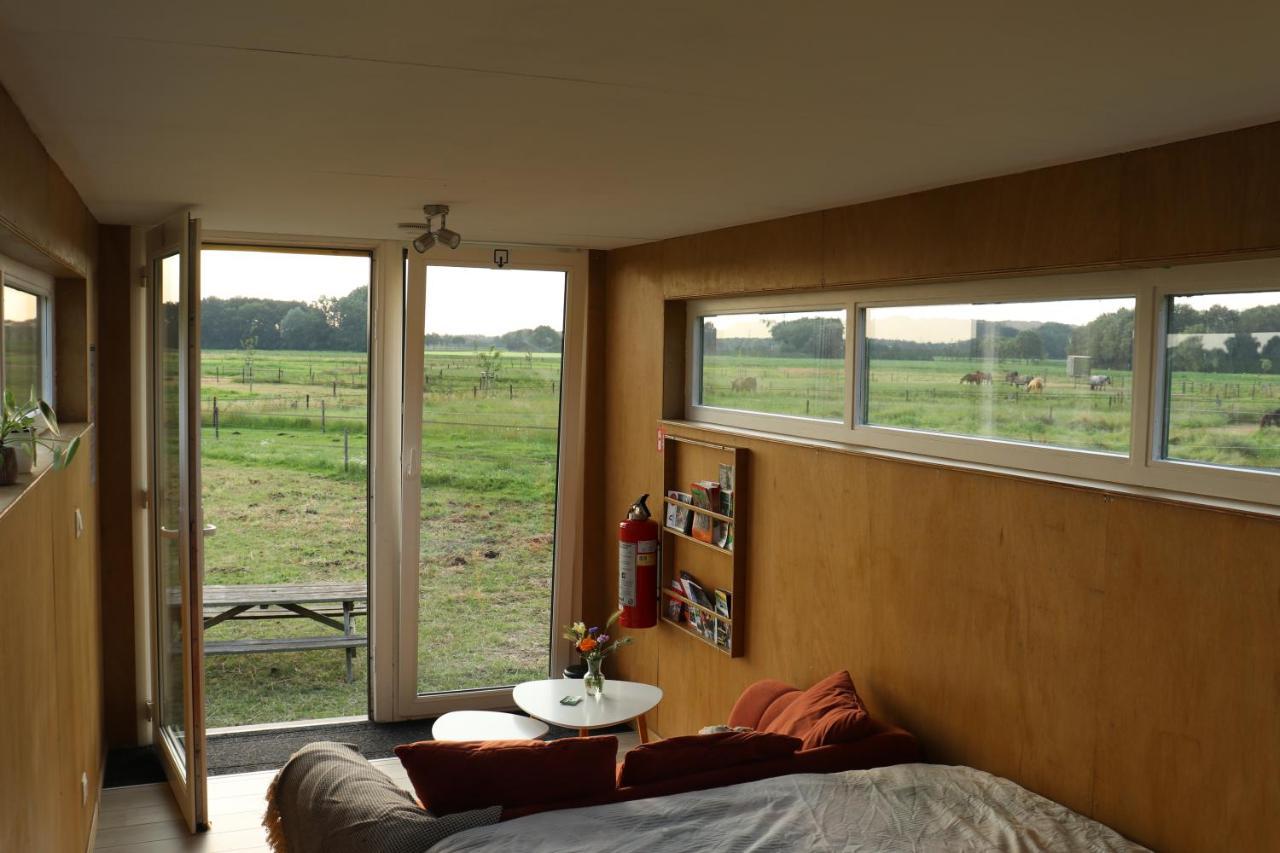 Slapen Tussen De Paarden Hotell Essen Eksteriør bilde