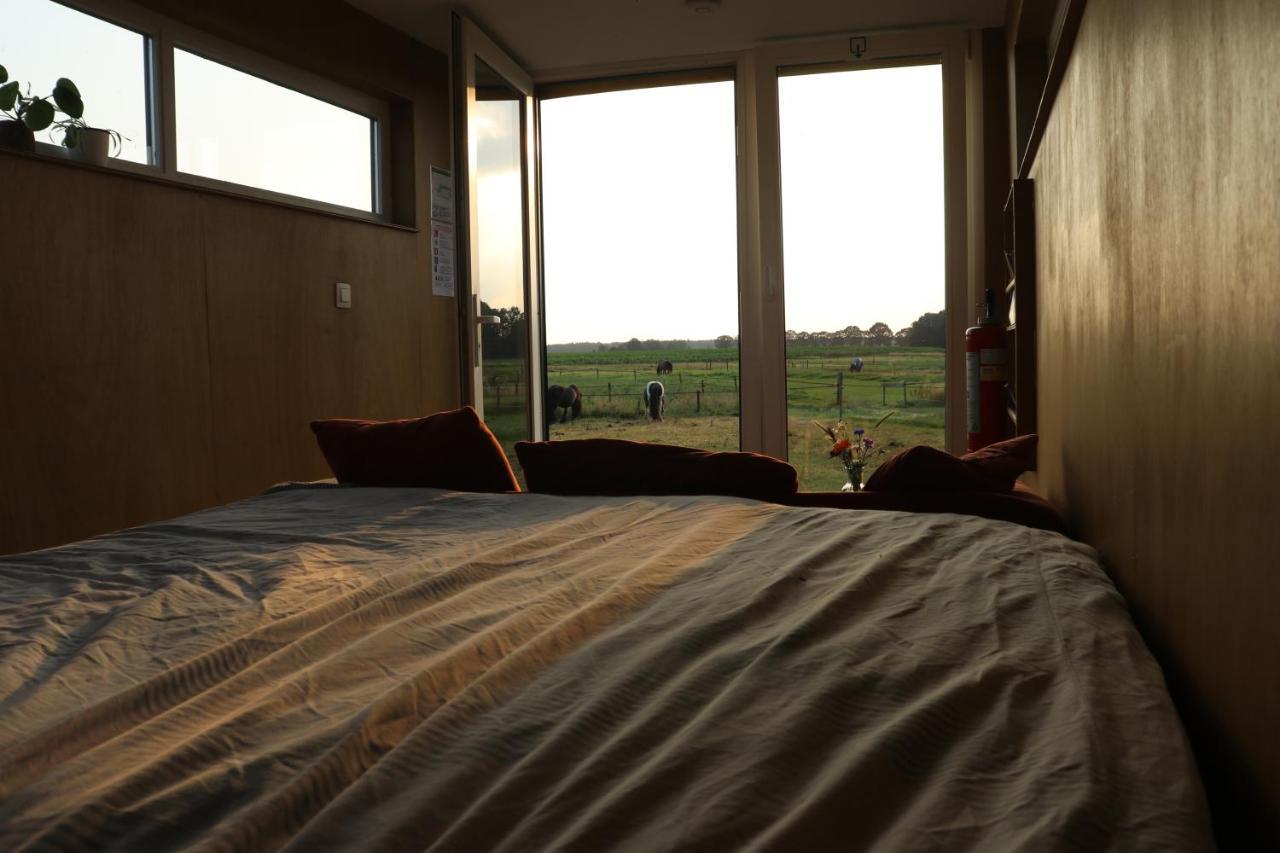 Slapen Tussen De Paarden Hotell Essen Eksteriør bilde